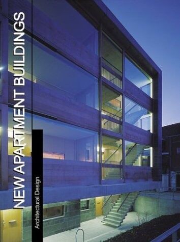 обложка книги New Apartment Building книга New Apartment Building, автор: